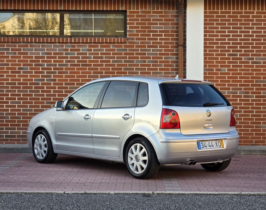 Volkswagen Polo 1.2
