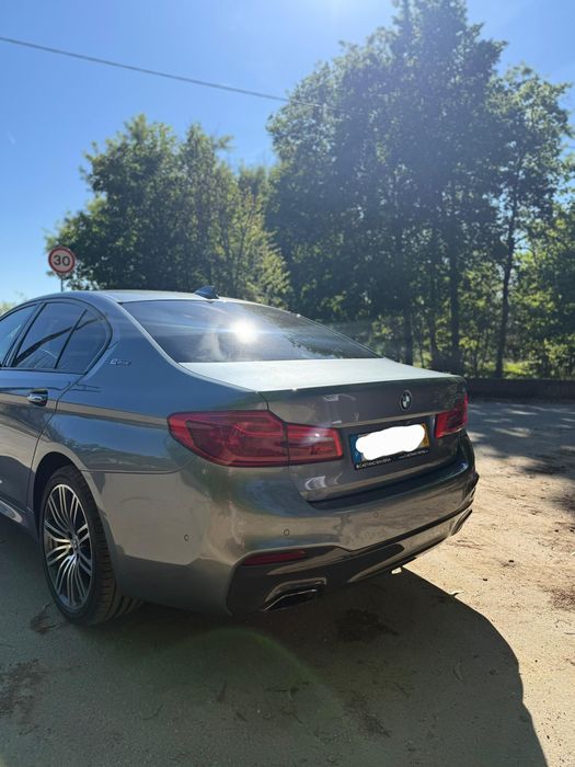 BM 530e iPerformance