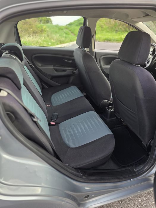 Fiat grande punto 2009
