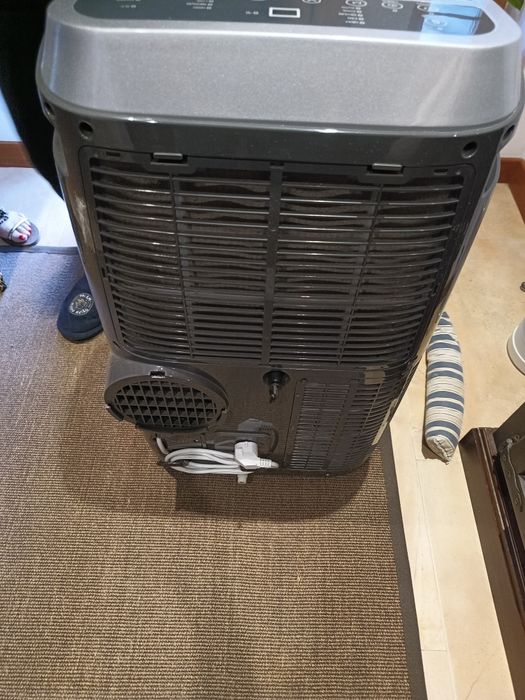 Ar condicionado portátil
