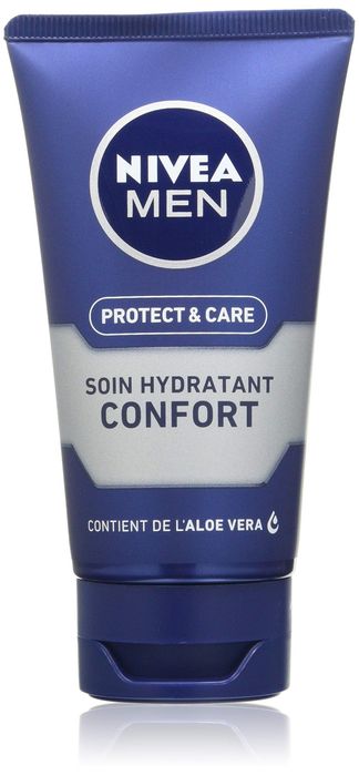 NIVEA MEN Protect Care Krem Nawilżający Do Twarzy 75ml Witamina B5
