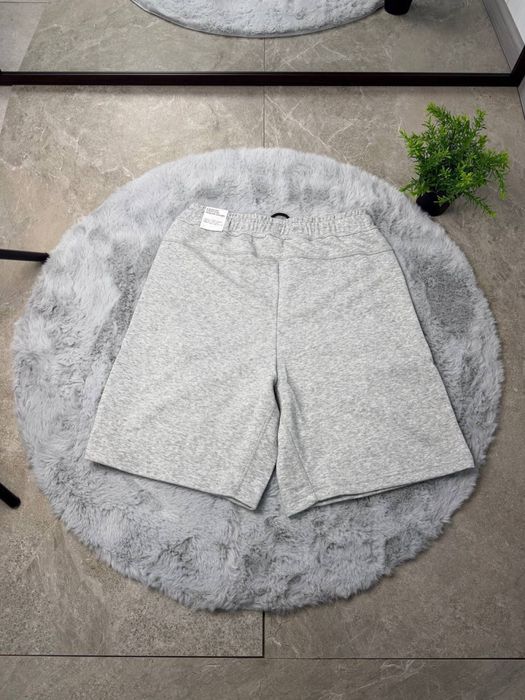 Шорти Nike tech Fleece | найк теч флис M,L,XL Чорний та сірий колір