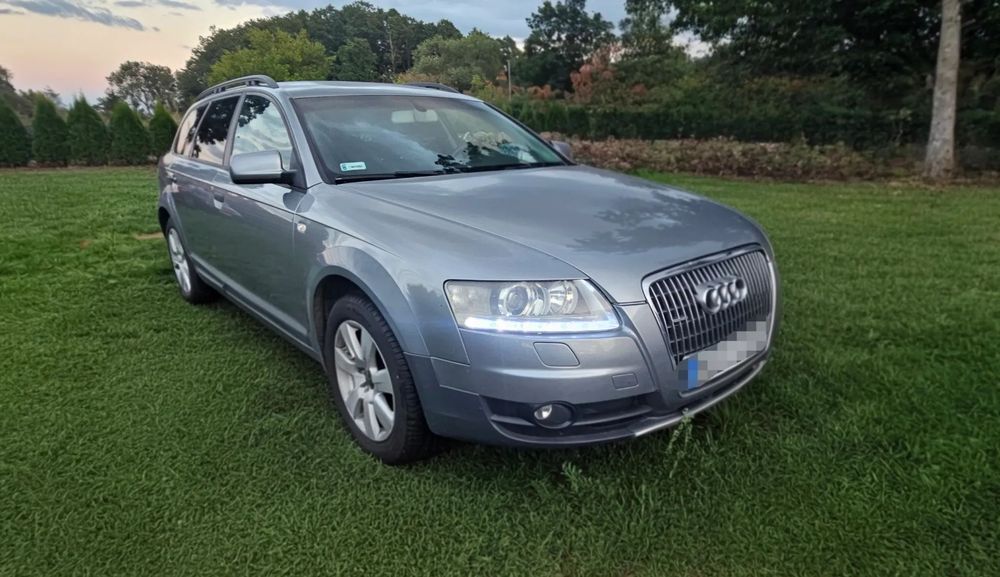 Audi A6 Allroad
