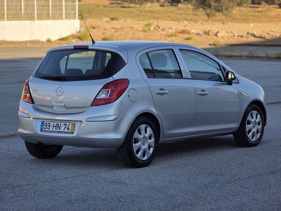 Opel  Corsa D 1.2 *85.000km* (2009)