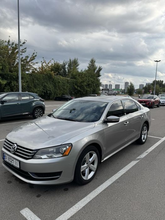 Volkswagen passat b7
