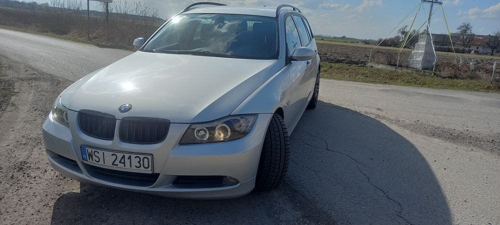 Bmw e91 2.0i 150km