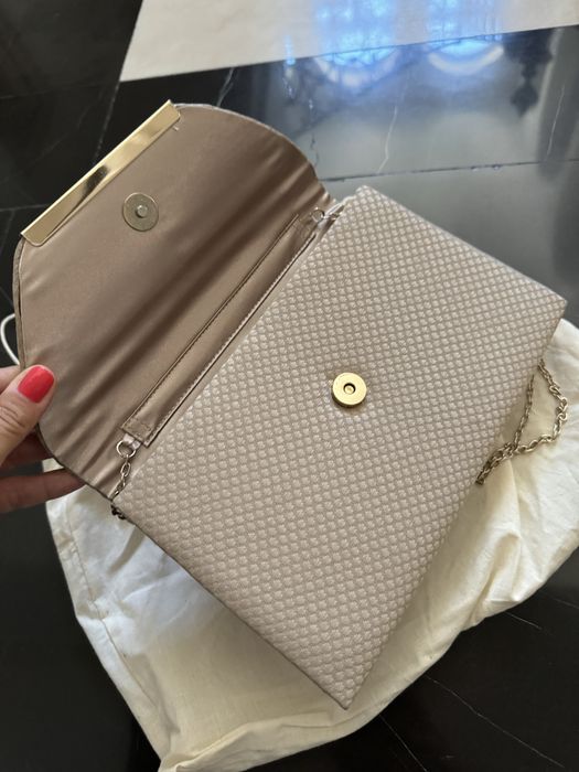 Carteira classica parfois usada uma vez