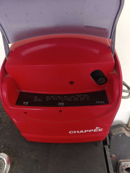 Queimador Caldeira Chappee