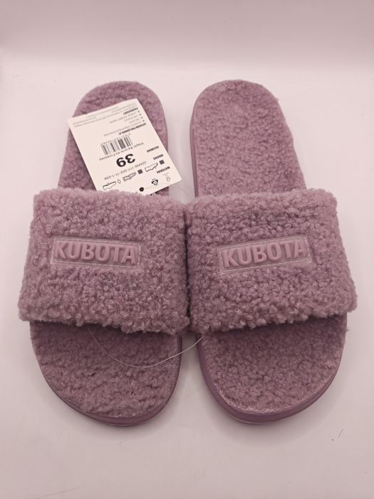 Klapki damskie Kubota 39