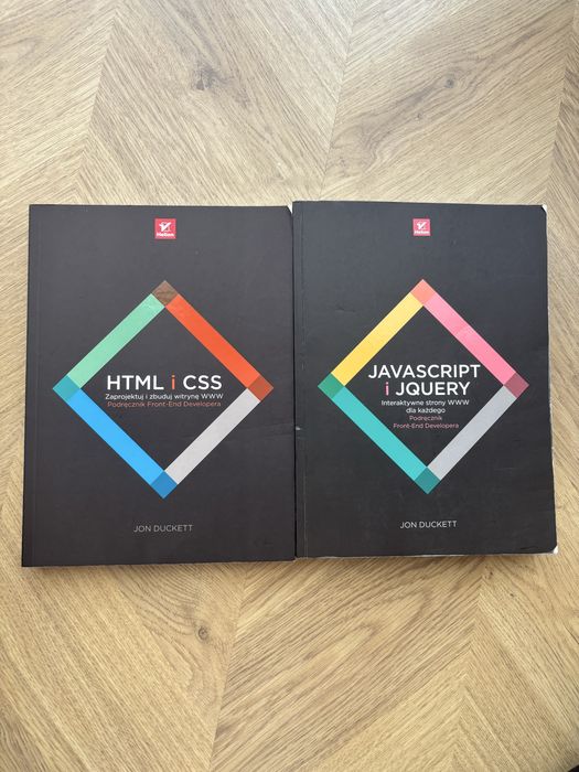 Javascript i jquery, html i css