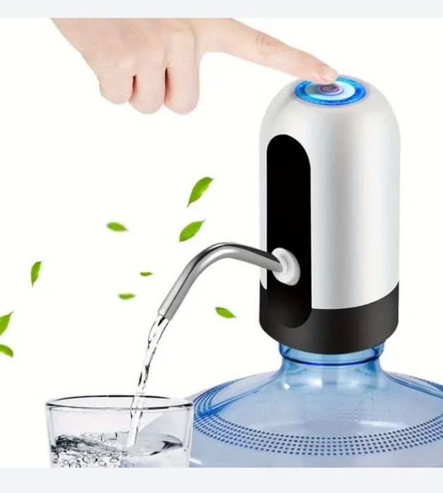 Dispensador de Água para Garrafas