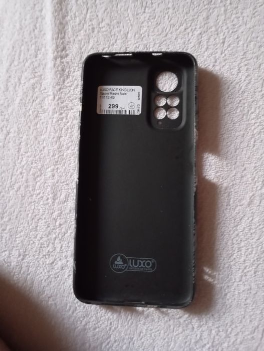 Чохол Xiaomi Redmi Note 11S