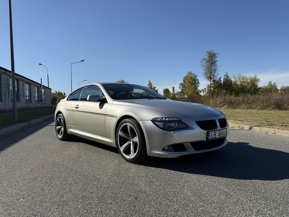 BMW Seria 6