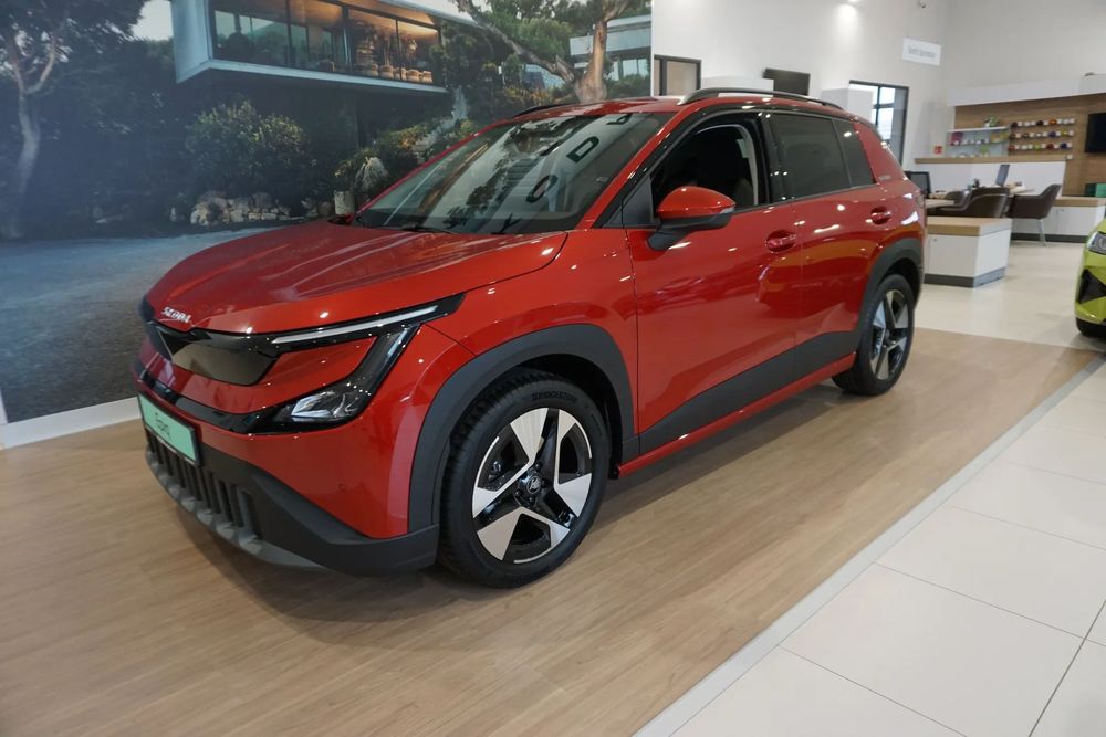 Škoda Pozostałe Skoda