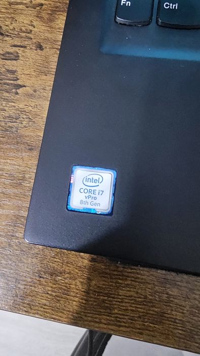 Portátil Lenovo X390 Yoga