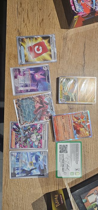Pokemon chaos rising