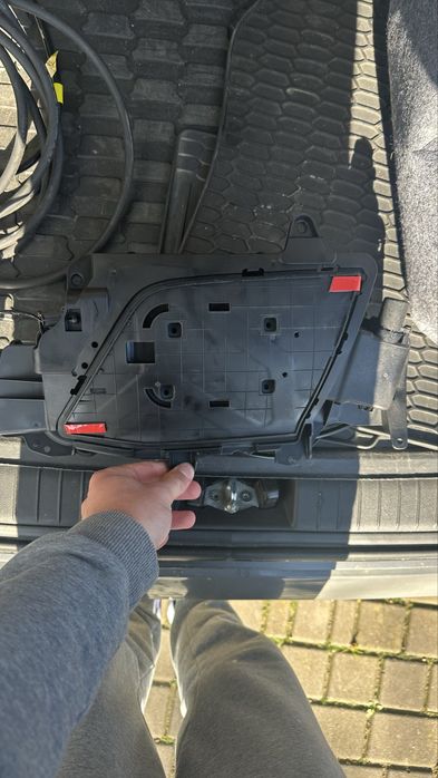 Лючок зарядки Hyundai Kona Electric EV 18-20  індикатор зарядки