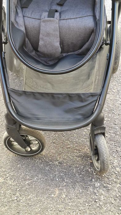 Conjunto MaxiCosi Zélia S Trio