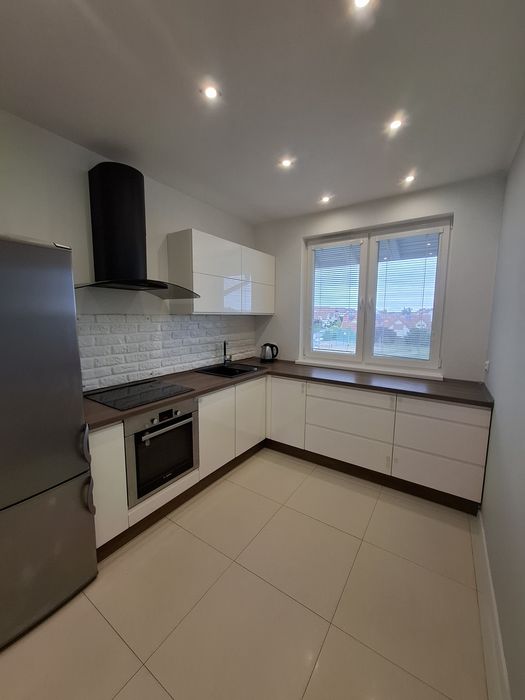 Dwupokojowe mieszkanie w Borkowie, ul. Żeglarska (49 m²) - View 4