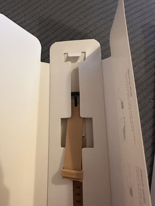 Smartwatch Better me band + pulseira extra