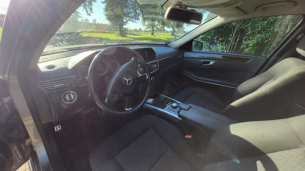 Mercedes E Klasa W212 E200