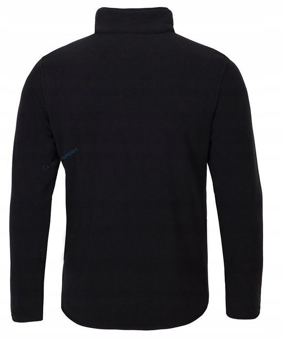 Ciepły Rozpinany Polar Męski Bluza Hi-Tec Zoe Xxl