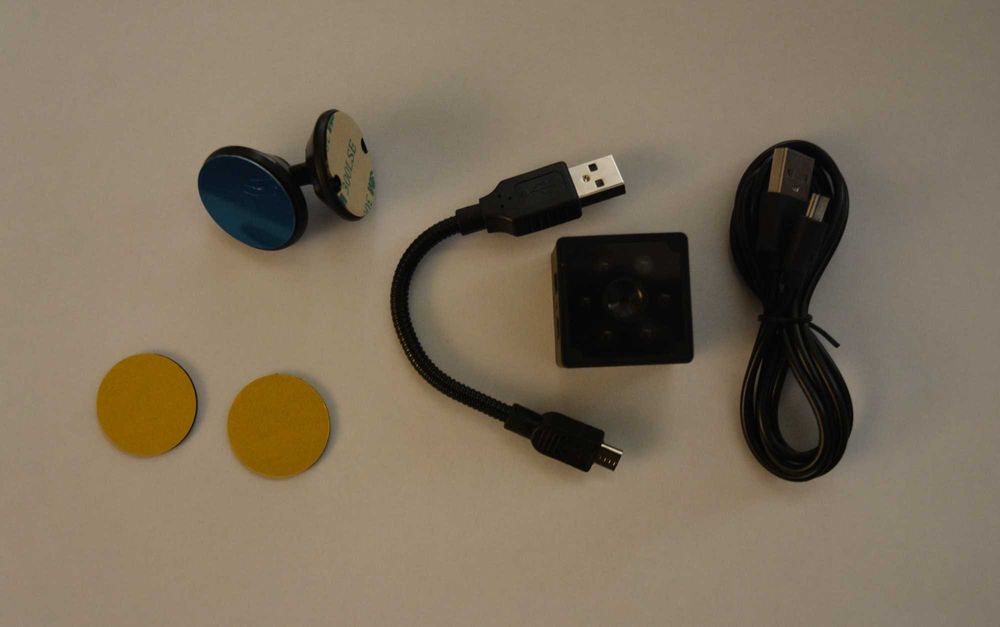 Wireless Mini Câmara