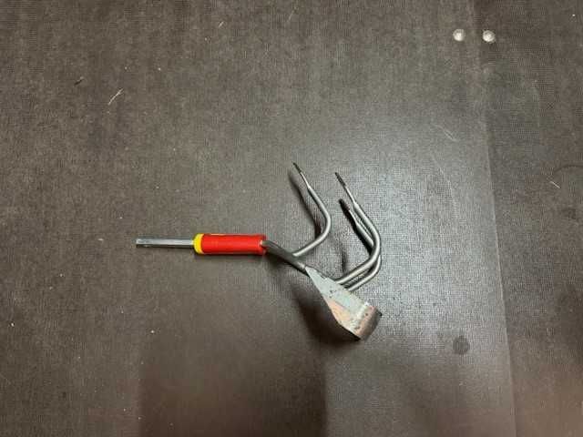 Escarificador Manual OUTILS WOLF