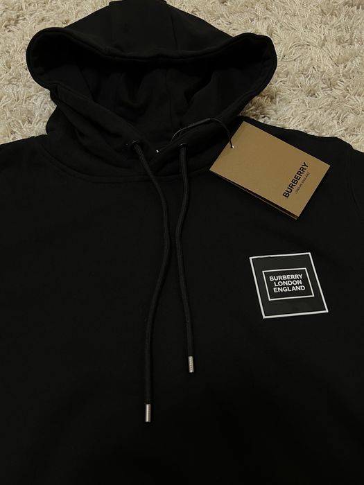 Burberry off white худі