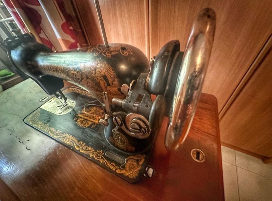 Maquinas de Costura Antiga da SINGER