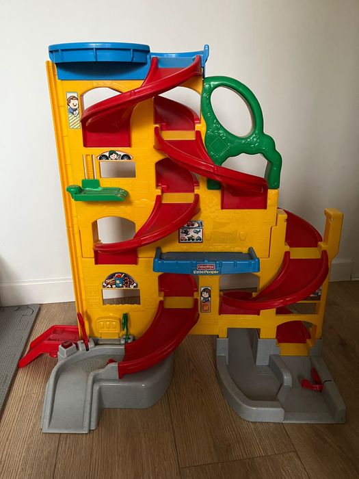 Tor FisherPrice LittlePeople