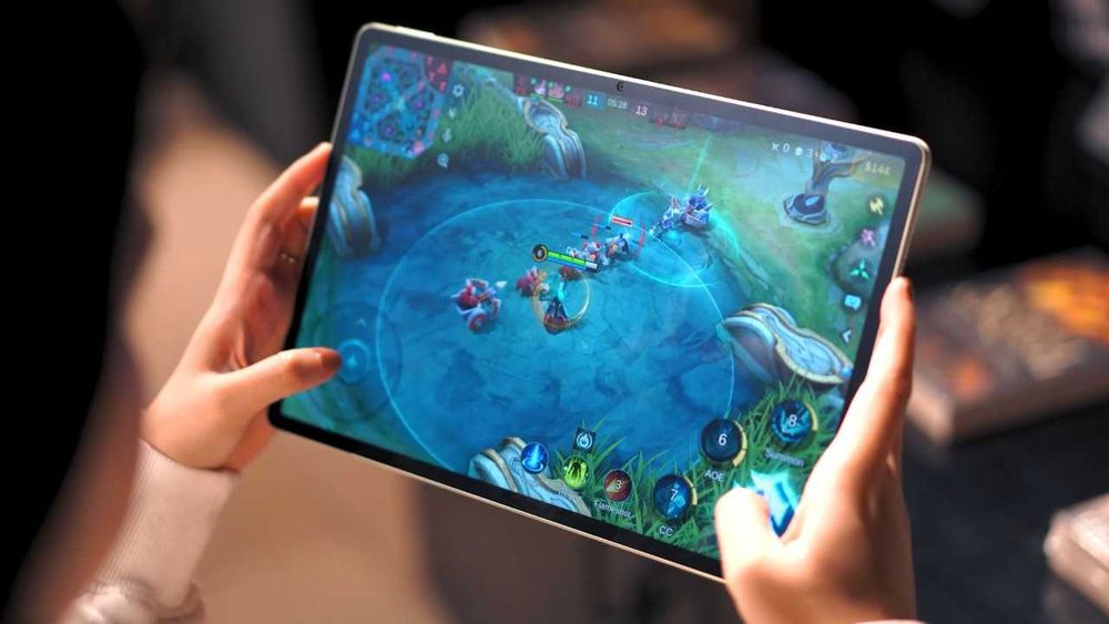 Планшет з клавіатурою Huawei Pad 256G 11" Black+Чохол Миша Скло Стилуc