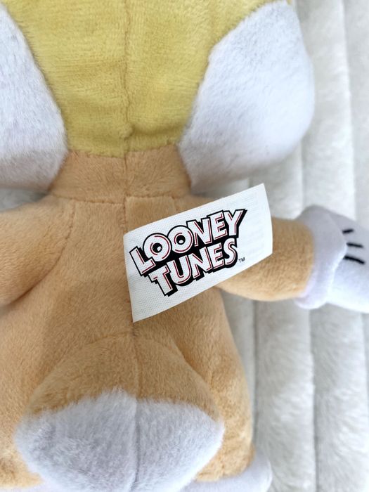 Peluche Baby Lola Bunny Oficial | Parque Warner Madrid / Looney Tunes