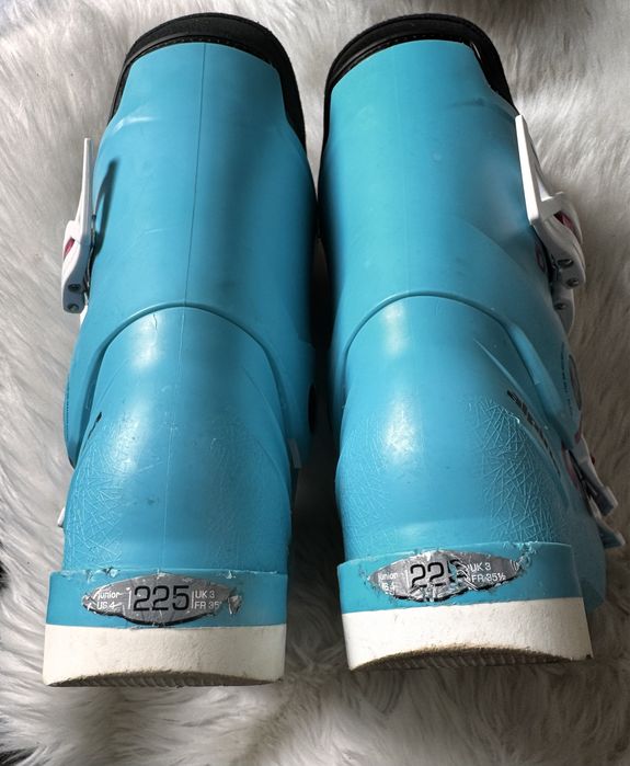 Alpina Duo 3 buty narciarskie 22,5