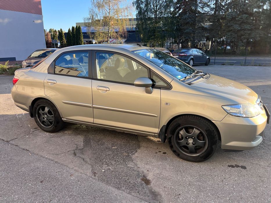 Honda City