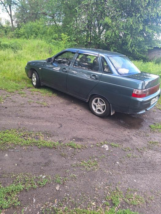 Продам свою Ваз 2110