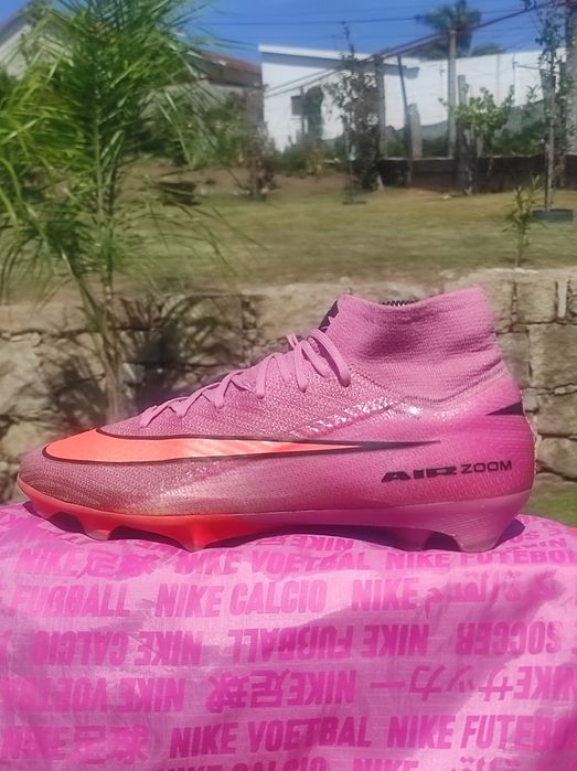 Chuteiras Nike Mercurial Superfly 10 Elite FG Scary Good Pack tamanho 41