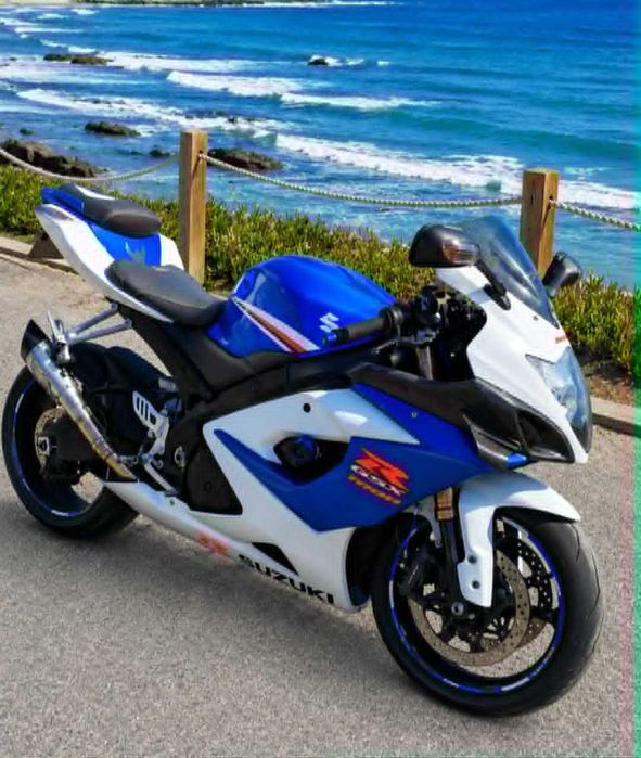 Susuki Gsxr 1000 K5
