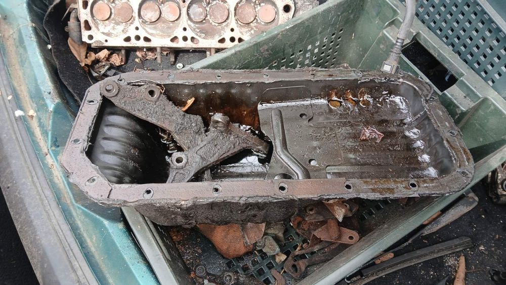 двигатель zx адмирал - Купити запчастини для транспорту БУ та нові