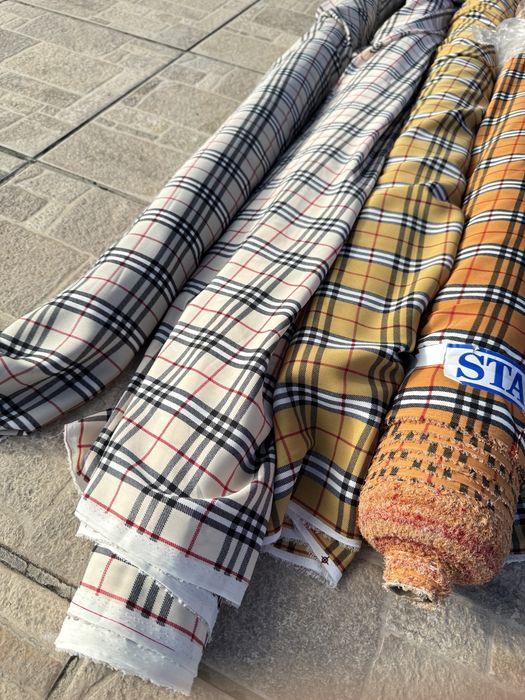 Ткань / опт / софт барбери - от 5 м. 50 грн/м