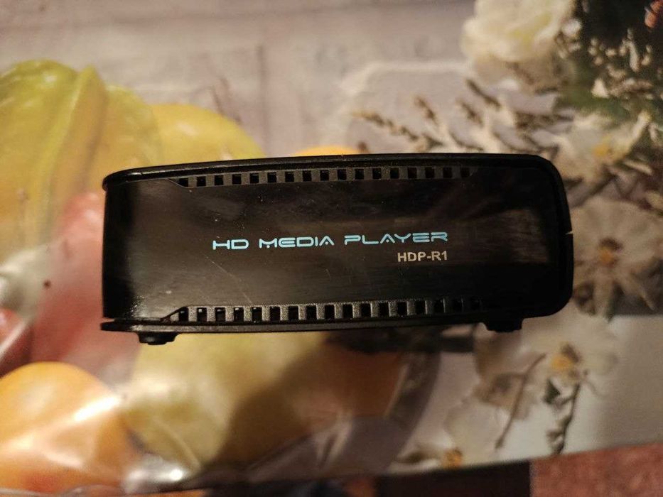 Медиаплеер ASUS O!Play HDP-R1