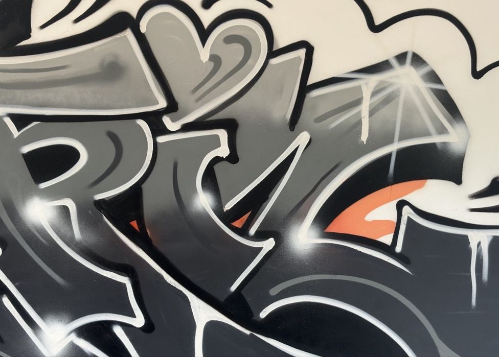 Pintura de grafiti