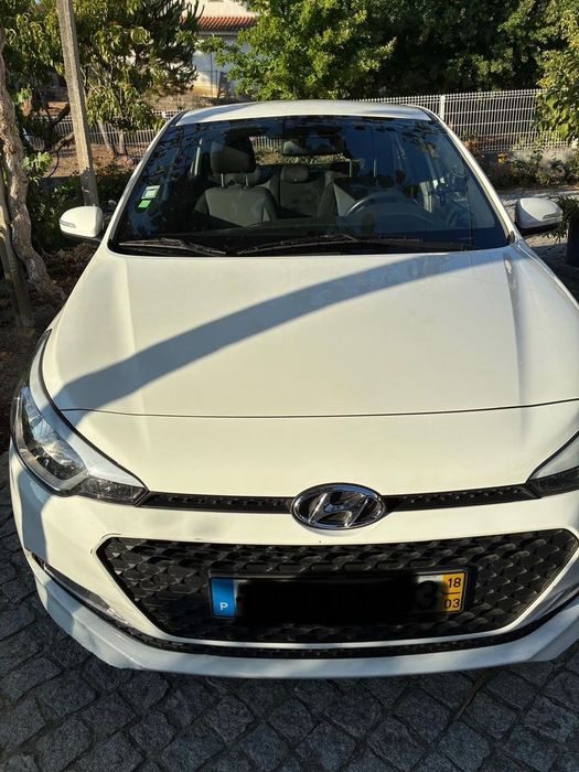 Hyundai i20 1.2 Blue Classic
