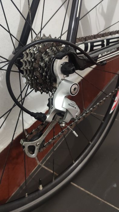 CUBE AERIAL performance line