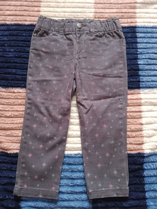 Джинсові станішки вік 1-3 роки