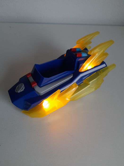 Spin Master Chase Z Pojazd Kosmopieski Mighty Pups