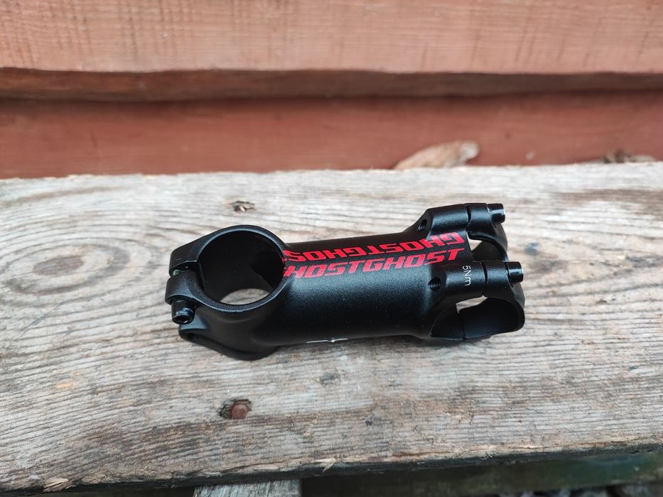 Mostek rowerowy Ghost 80/31.8 alu