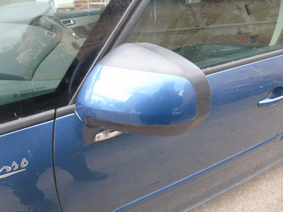 citroen C4 picasso lusterka