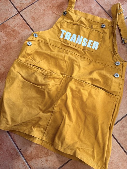 Сукня комбінизон