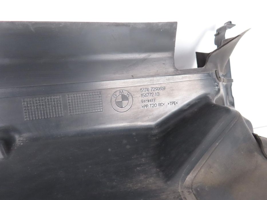 Conduta De Ar Bmw 4 Convertible Ref: 51747290609 2013 - 2025
